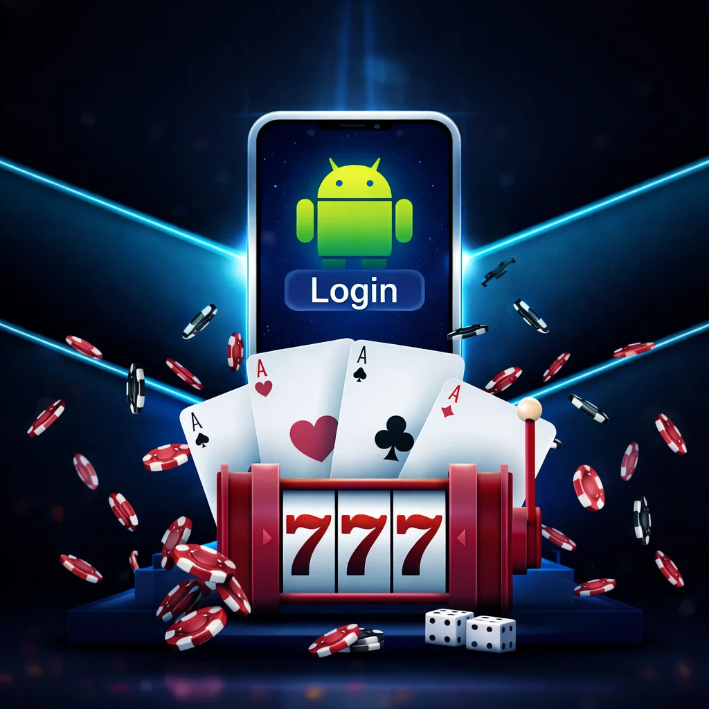 Вхід до аккаунту JB.COM на Android